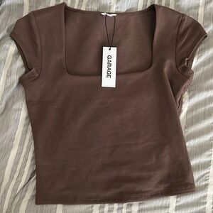 BRAND NEW GARAGE PORTIA TEE